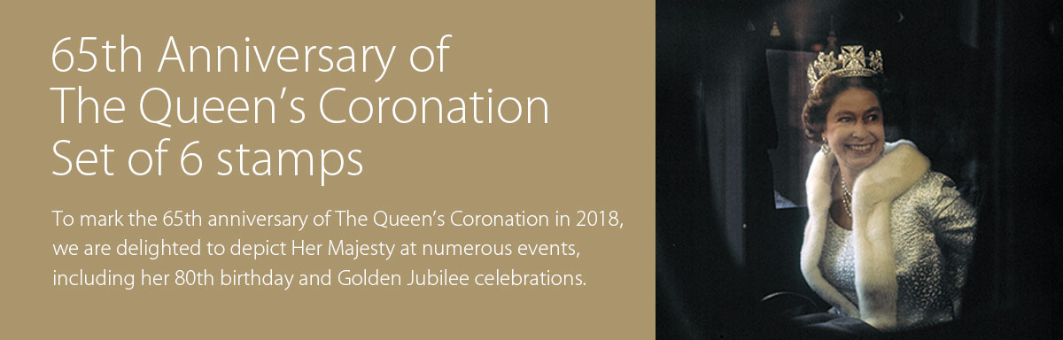 65th Anniversary of The Queen's Coronation